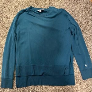 Joy lab blue crew neck